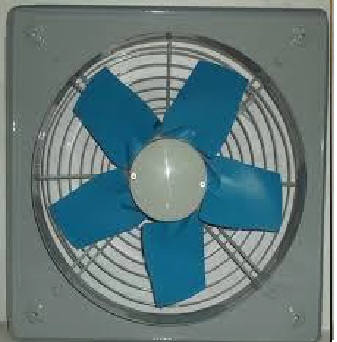 هواکش فلزی سبک 40 تکفاز