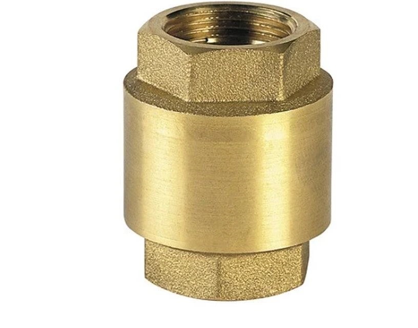 شیر یکطرفه فنری یورک (ایتالیا) 1و1/4 اینچ