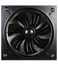 هواکش 63 الیکا تکفاز دمنده