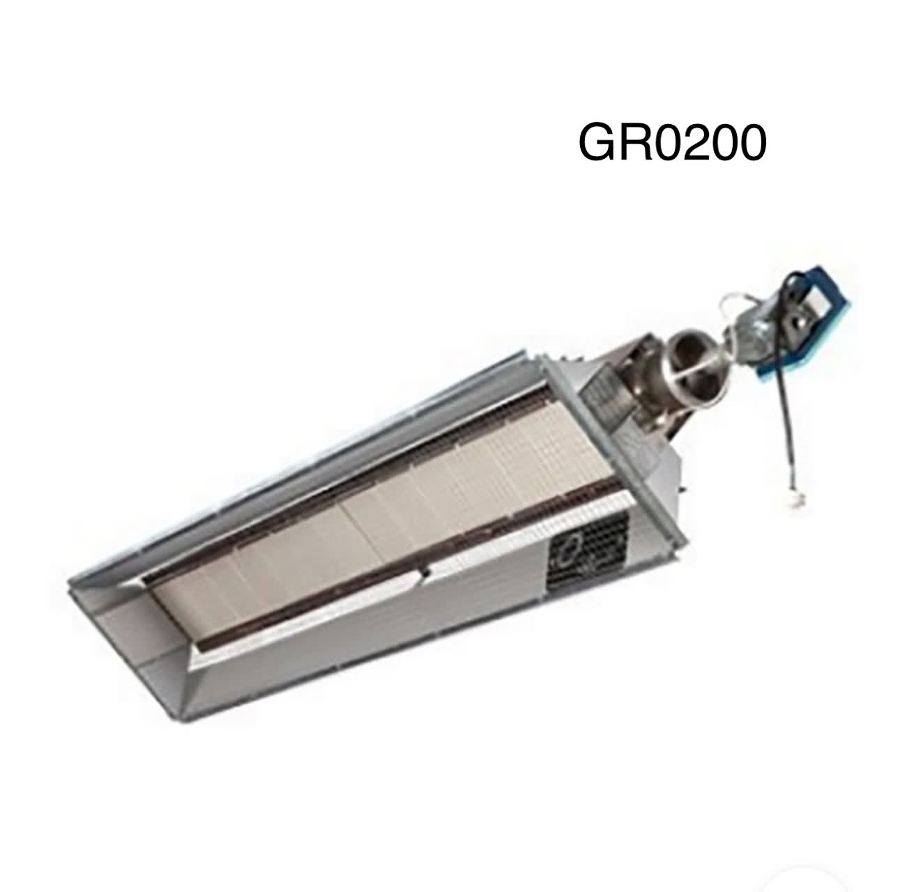 هیترگازی انرژی مدل GR0200