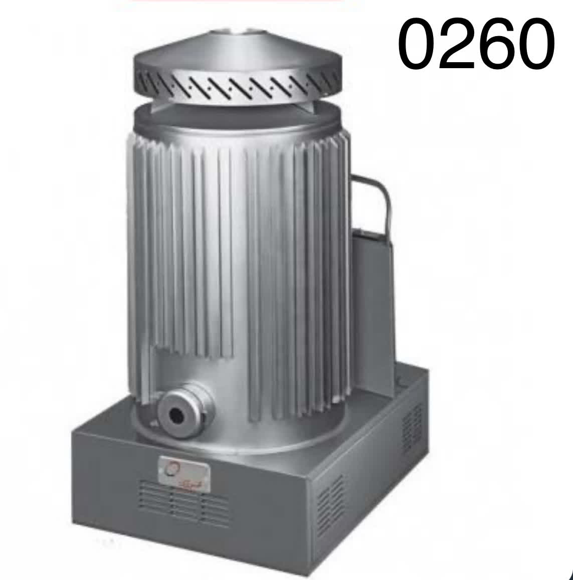 هیترگازی انرژی مدل GW0260